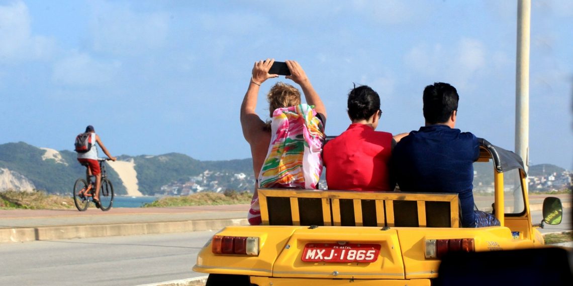 Natal é Top 3 entre as cidades mais buscadas do Brasil para as festas do Carnaval