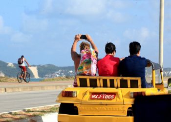 Natal é Top 3 entre as cidades mais buscadas do Brasil para as festas do Carnaval