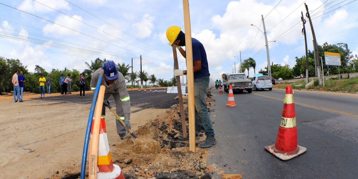 Felizardo Moura é interditada a partir das 22h desta quarta-feira até a madrugada da quinta (23)