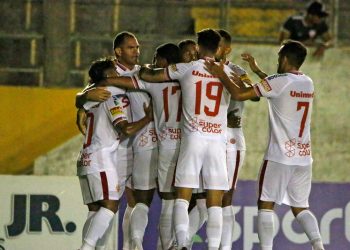 América vence e garante classificação antecipada para a segunda fase do Estadual