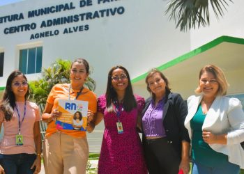 Prefeitura de Parnamirim e Sesap planejam 1ª edição do RN Mais Saudável Itinerante