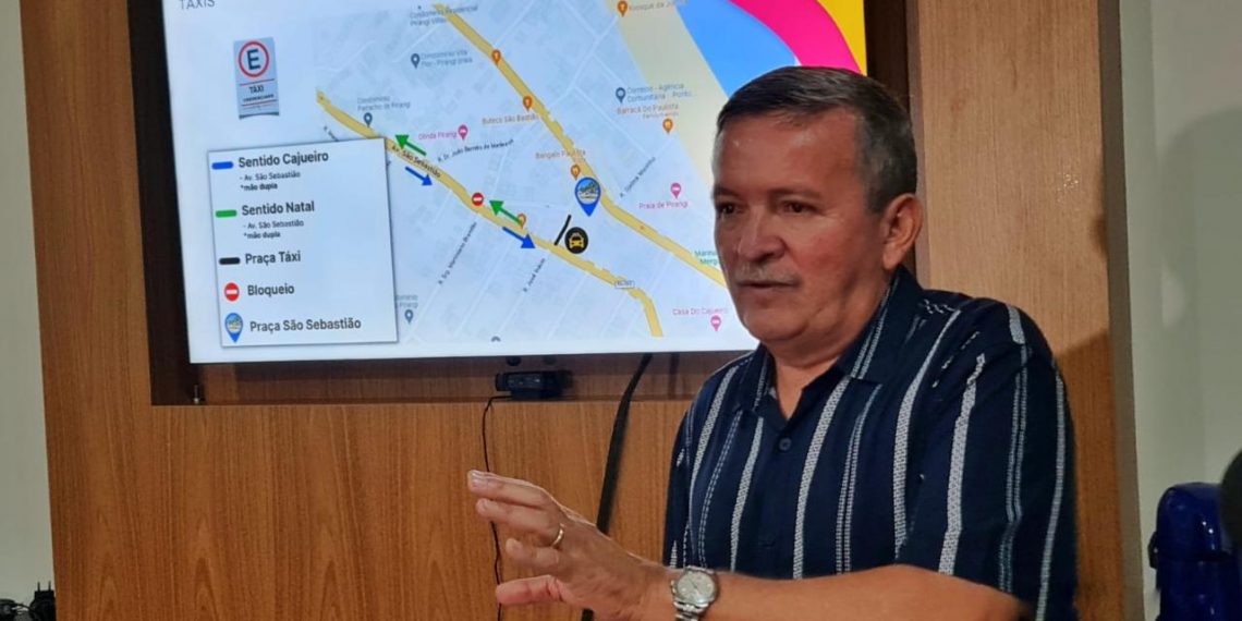 Parnamirim apresenta esquema de segurança para o Carnaval 2023