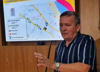 Parnamirim apresenta esquema de segurança para o Carnaval 2023