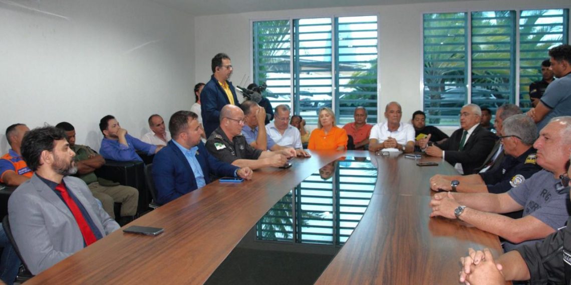 Prefeitura apresenta resultado positivo da segurança no Carnaval de Parnamirim