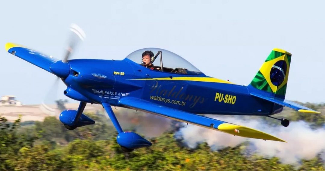 3º Encontro Nacional de Aeronaves começa nesta sexta-feira (03), em São José de Mipibu
