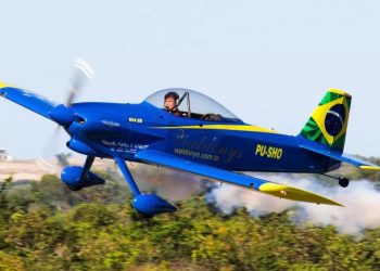 3º Encontro Nacional de Aeronaves começa nesta sexta-feira (03), em São José de Mipibu