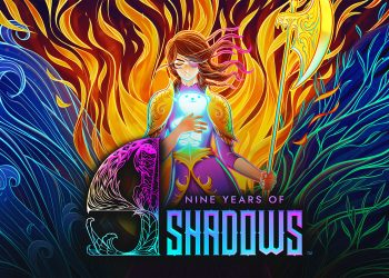 9 Years of Shadows, metroidvania pixelart, será lançado no PC em março