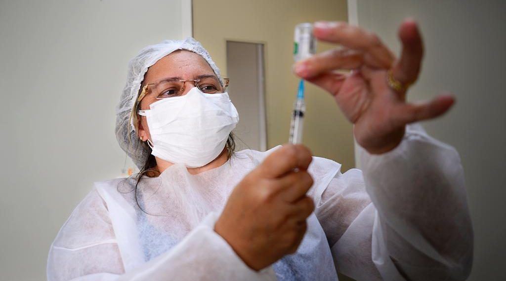 UFRN recomenda vacinação contra febre amarela