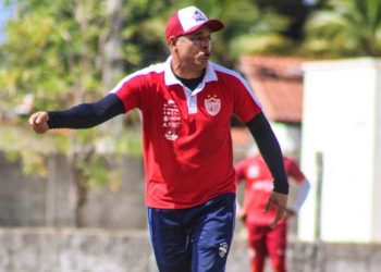 Depois da classificação, Sacramento deixa o Potiguar