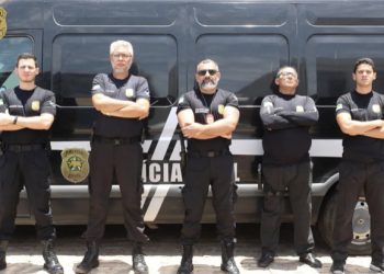 Delegado-geral adjunto visita Delegacias de Polícia do litoral do sul