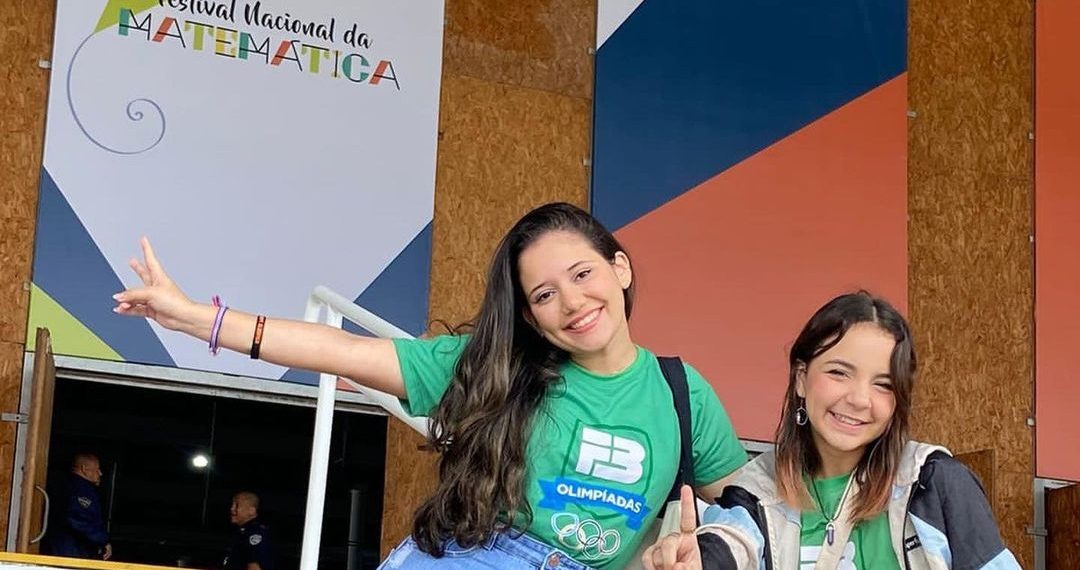Jovens pesquisadoras ganham destaque internacional com projeto de matemática