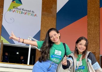 Jovens pesquisadoras ganham destaque internacional com projeto de matemática