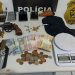 Polícia Civil prende dois suspeitos por tráfico de drogas em Nísia Floresta