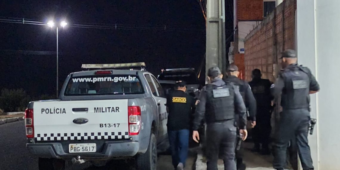 Operação do MPRN apura duplo assassinato provocado por desavença entre vizinhos em Currais Novos