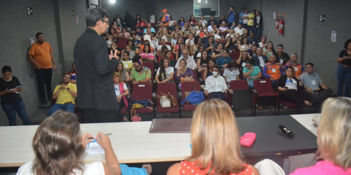 Prefeitura de Parnamirim sedia I Oficina do RN Mais Saudável