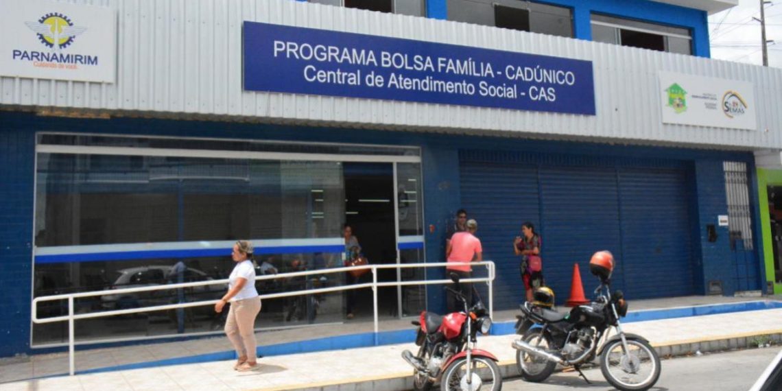 Neste sábado, 25, haverá mutirão para atualização cadastral na Central de Atendimento Social em Parnamirim