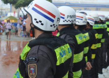 Operação Carnaval no RN contará com reforço diário de mais de 2,3 mil policiais militares