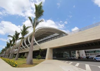 Ministério discute relicitação do Aeroporto de Natal em reunião com investidores