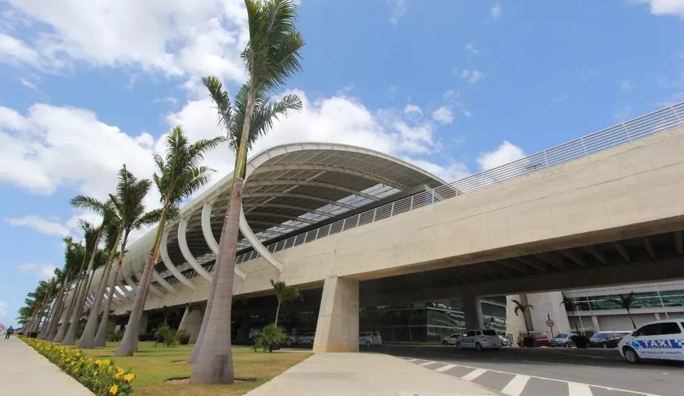 Ministério discute relicitação do Aeroporto de Natal em reunião com investidores