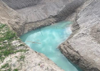 Caern conclui análise da água aflorada em Parnamirim e atesta boa qualidade