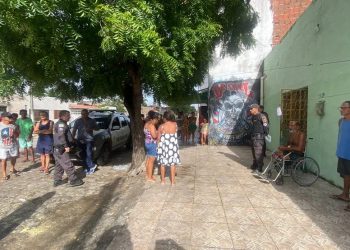 Idosa de 84 anos morre espancada e neto é preso como principal suspeito do crime em Natal