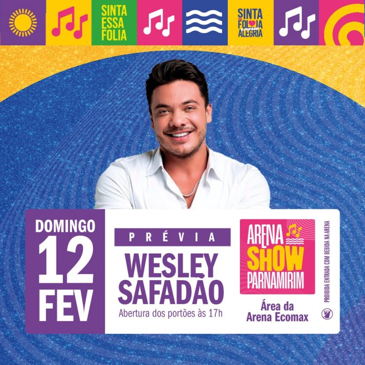 Parnamirim terá o maior carnaval de todos os tempos