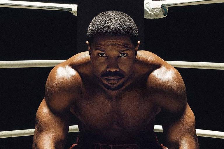 Creed 3 repete a fórmula de Rocky Balboa, e inova nas cenas de luta