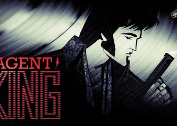 Rei do Rock troca o rock pela espionagem na nova animação da Netflix