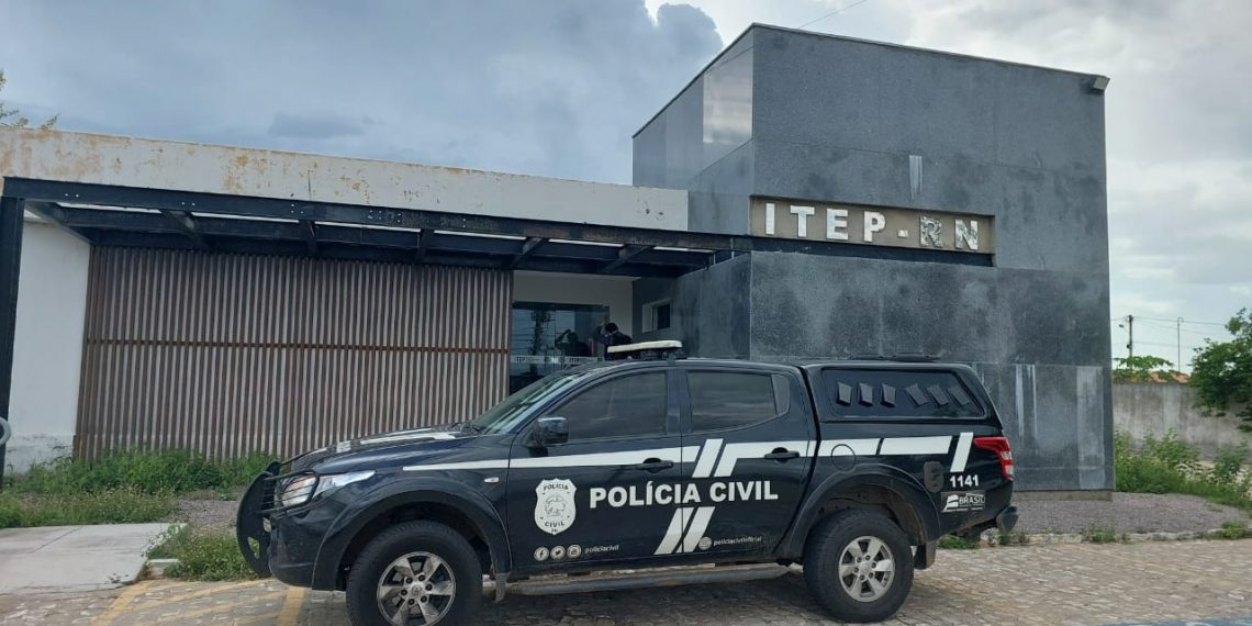Delegacia da Mulher da Polícia Civil do RN prende condenado por estupro