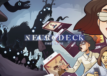 Neurodeck: Psychological Deckbuilder (PC) está disponível de graça por tempo limitado; confira