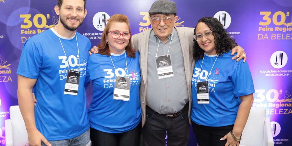 Associação dos Cabeleireiros do Estado do Ceará lança em abril edição inédita do “Outlet Feira Regional da Beleza”