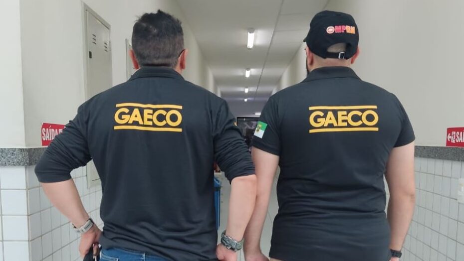Polícia prende homem suspeito de armazenar arquivos com material pornográfico e abuso de vulneráveis
