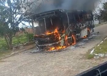 Após novo ataque a ônibus no Leningrado, no Planalto, frota é recolhida