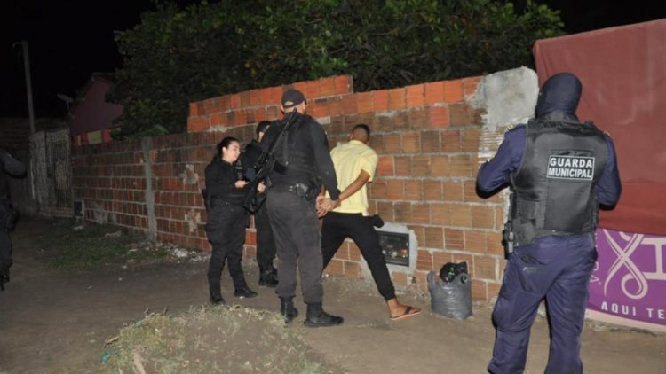 Operação Pente Fino impede novos ataques em Parnamirim