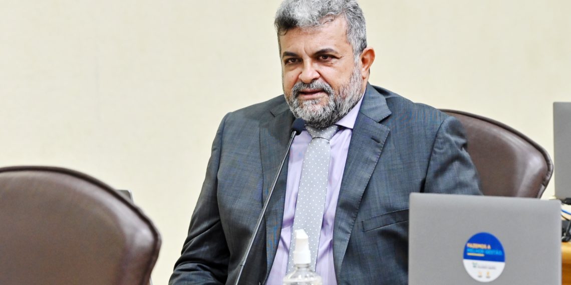 Ivanilson Oliveira pede atenção para Mossoró após fechamento de leitos de UTI