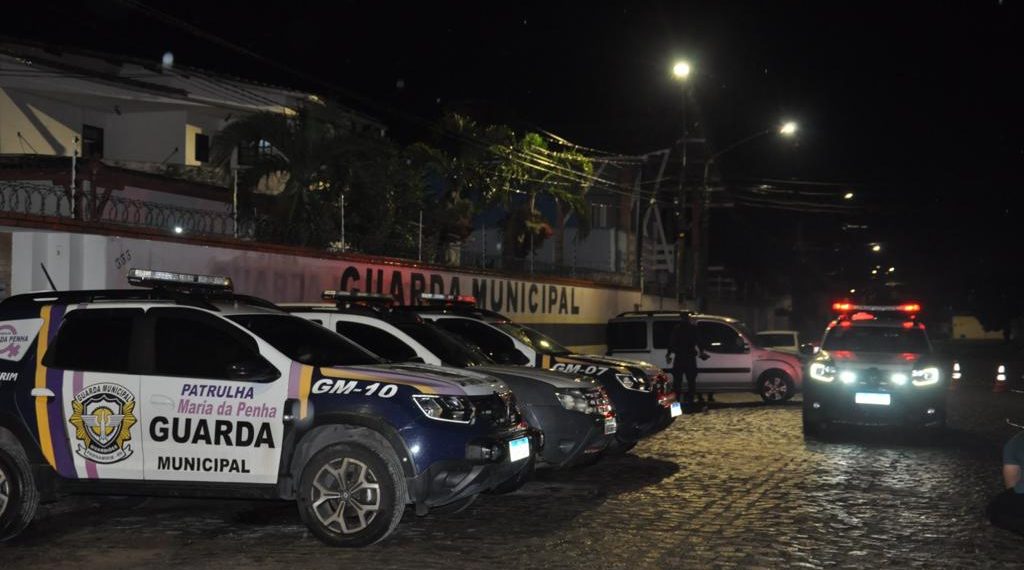 Operação Pente Fino impede novos ataques em Parnamirim