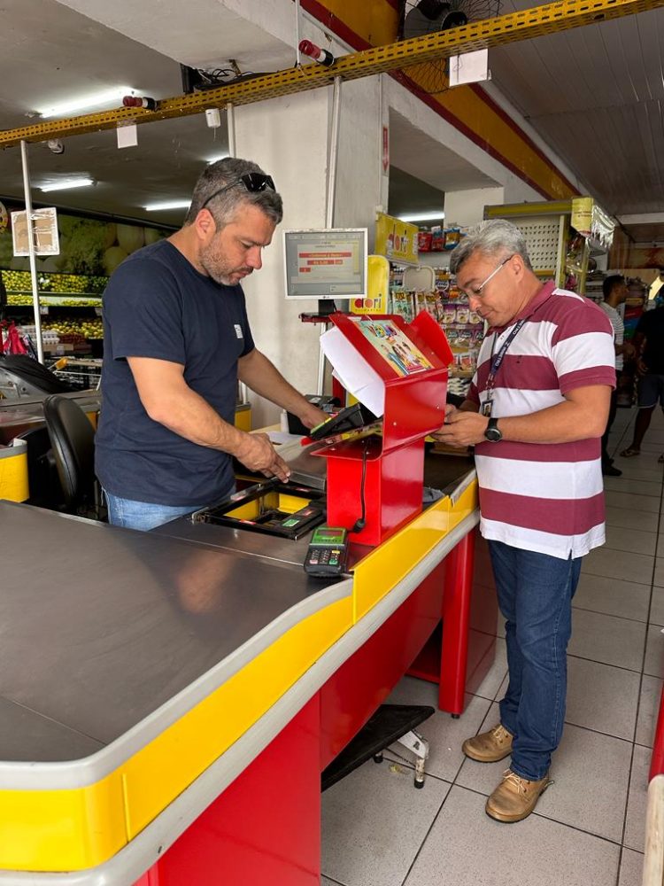 IPEM/RN fiscaliza 2500 mil instrumentos nos dois primeiros meses de 2023
