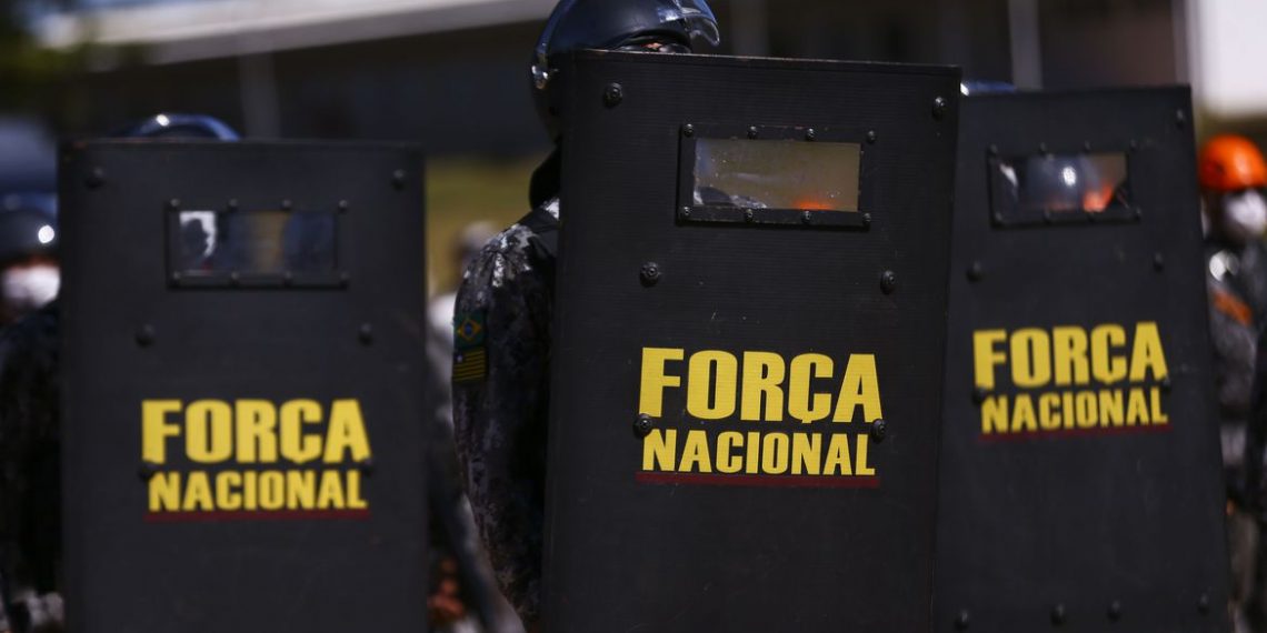 Governo federal enviará mais 100 agentes da Força Nacional ao RN