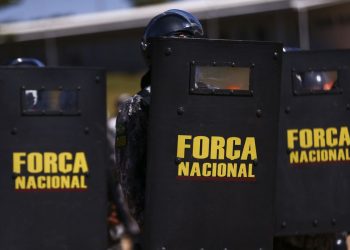 Governo federal enviará mais 100 agentes da Força Nacional ao RN