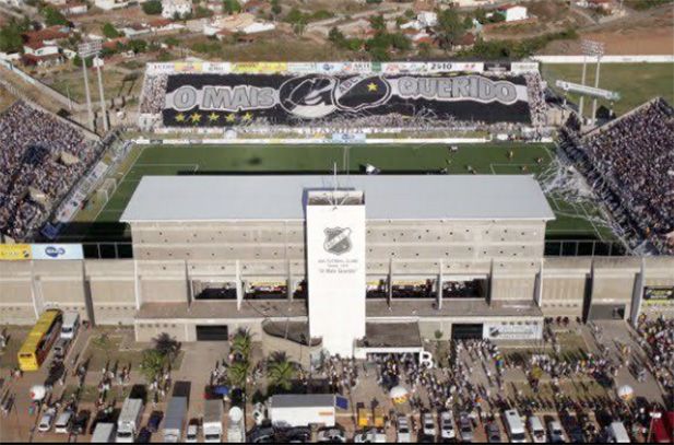 ABC x Náutico: STJD determina jogo com portões fechados