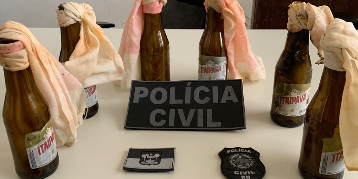 Polícia Civil frustra ação de facção criminosa em Caraúbas
