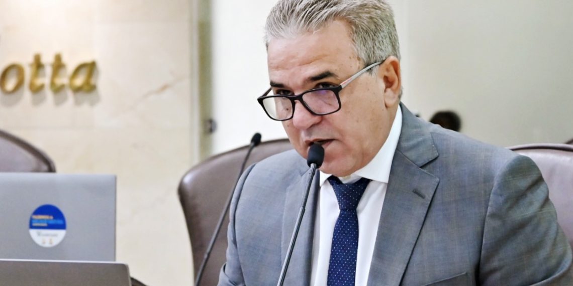 Deputado Luiz Eduardo vai pedir convocação do comandante da PM na Assembleia Legislativa