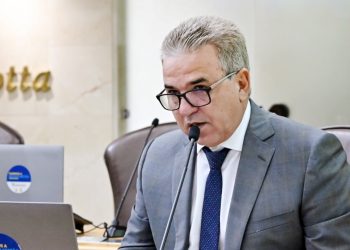 Deputado Luiz Eduardo vai pedir convocação do comandante da PM na Assembleia Legislativa
