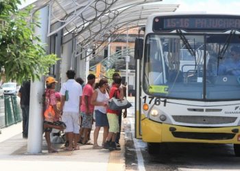 Ônibus circulam até as 21h nesta terça-feira 28 em Natal