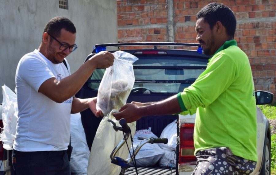 Prefeitura de Macaíba inicia inscrições para o programa Peixe do Povo