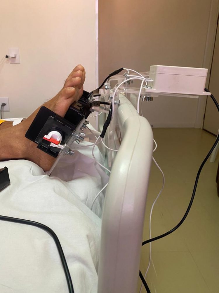 “Sou um milagre”, diz potiguar vítima de síndrome rara que o deixou temporariamente preso no próprio corpo