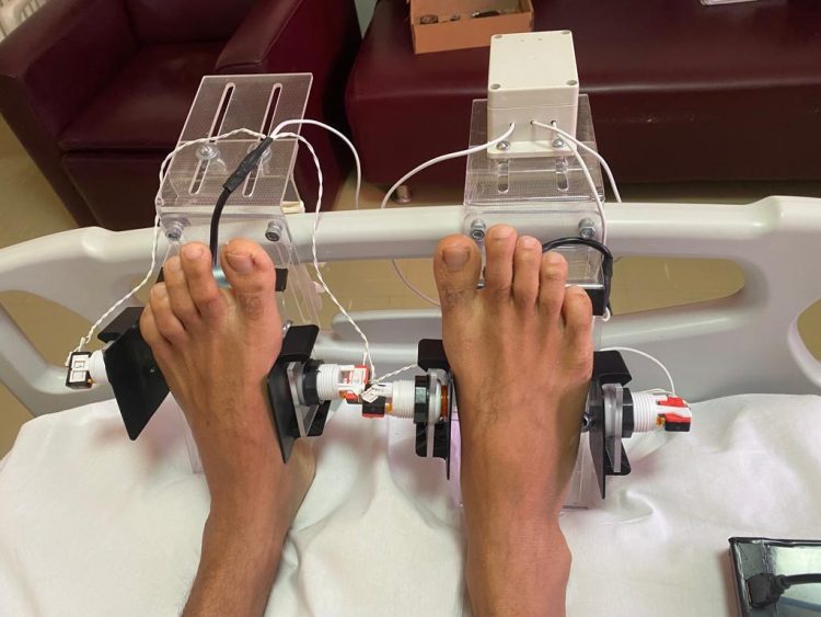 “Sou um milagre”, diz potiguar vítima de síndrome rara que o deixou temporariamente preso no próprio corpo