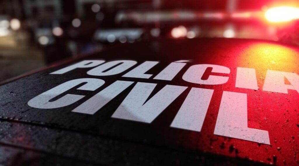Polícia Civil prende suspeito por organização criminosa em Lucrécia