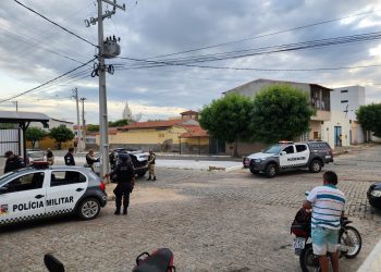MPRN deflagra Operação Marimbondo visando combater o tráfico de drogas na cidade de Parelhas