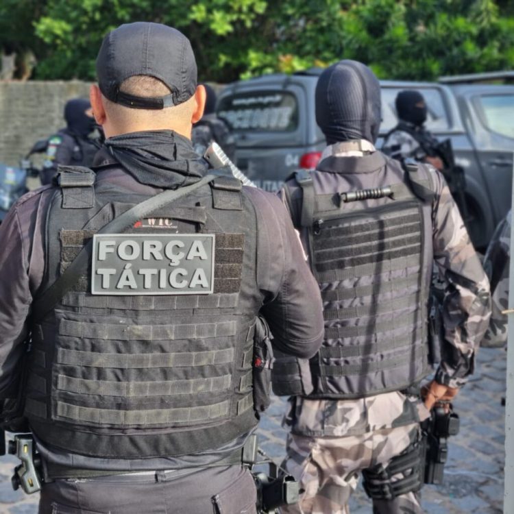 Ação conjunta do MPRN e Polícia Militar combate tráfico de drogas em Ponta Negra